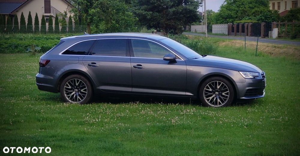 Audi A4 Avant - 14