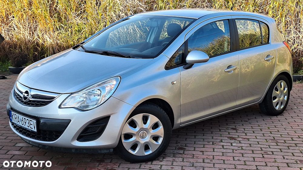 Opel Corsa - 1
