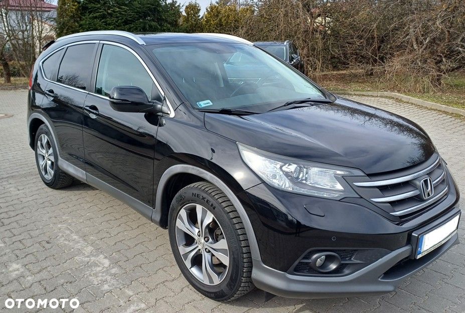 Honda CR-V 2.0 Lifestyle - 2