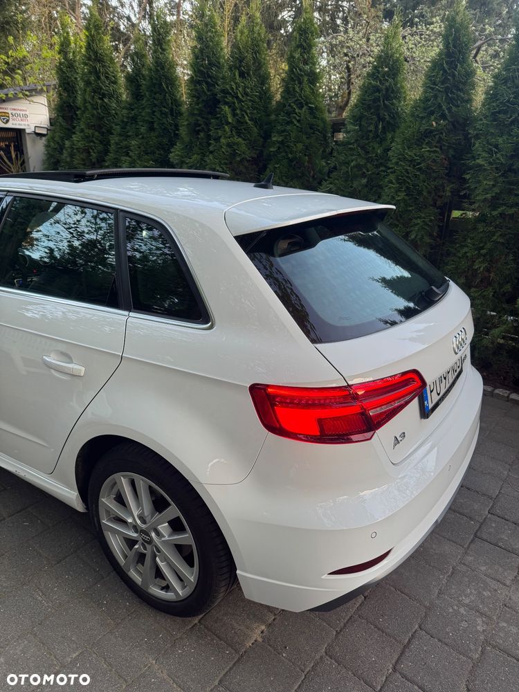 Audi A3 Sportback 2020 photo 5