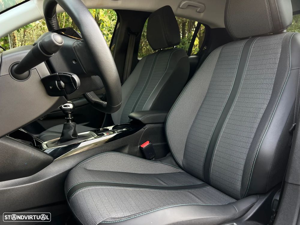 Peugeot 208 1.5 BlueHDi Allure - 31
