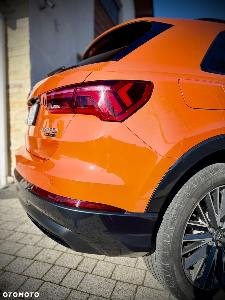 Audi Q3 40 TFSI Quattro S tronic - 20
