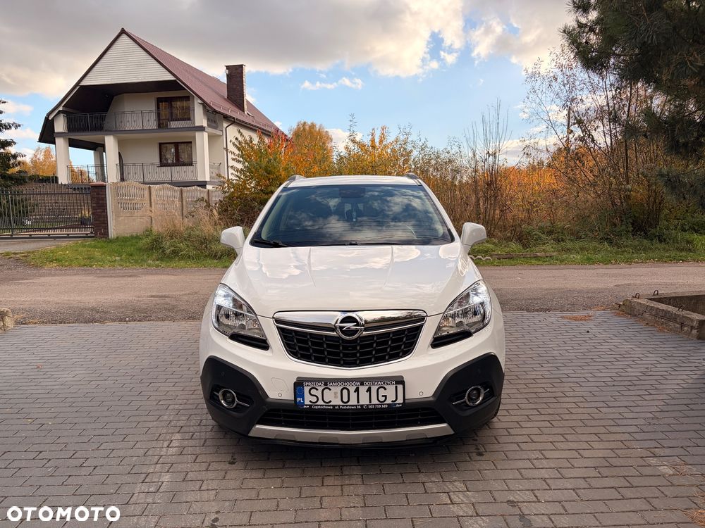 Opel Mokka 1.4 T Cosmo S&S - 3