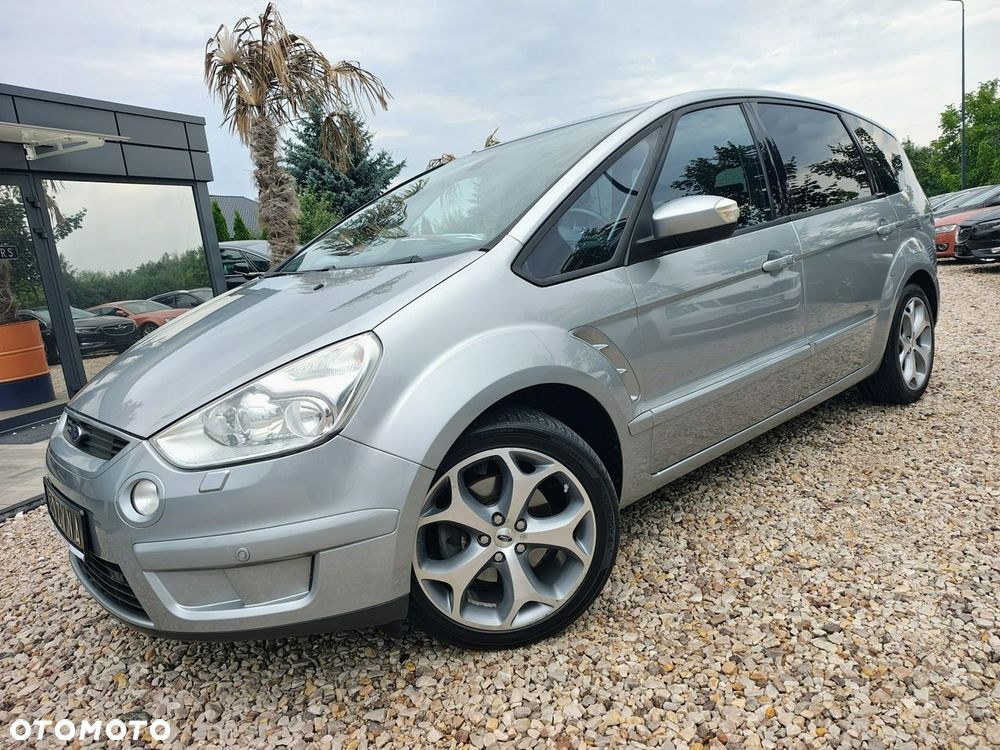 Ford S-Max 2.3 Titanium - 6