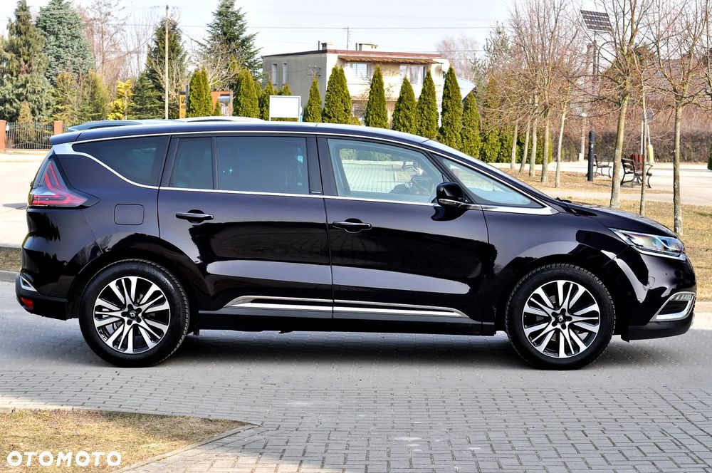 Renault Espace 1.6 dCi Energy Initiale Paris EDC 7os - 10