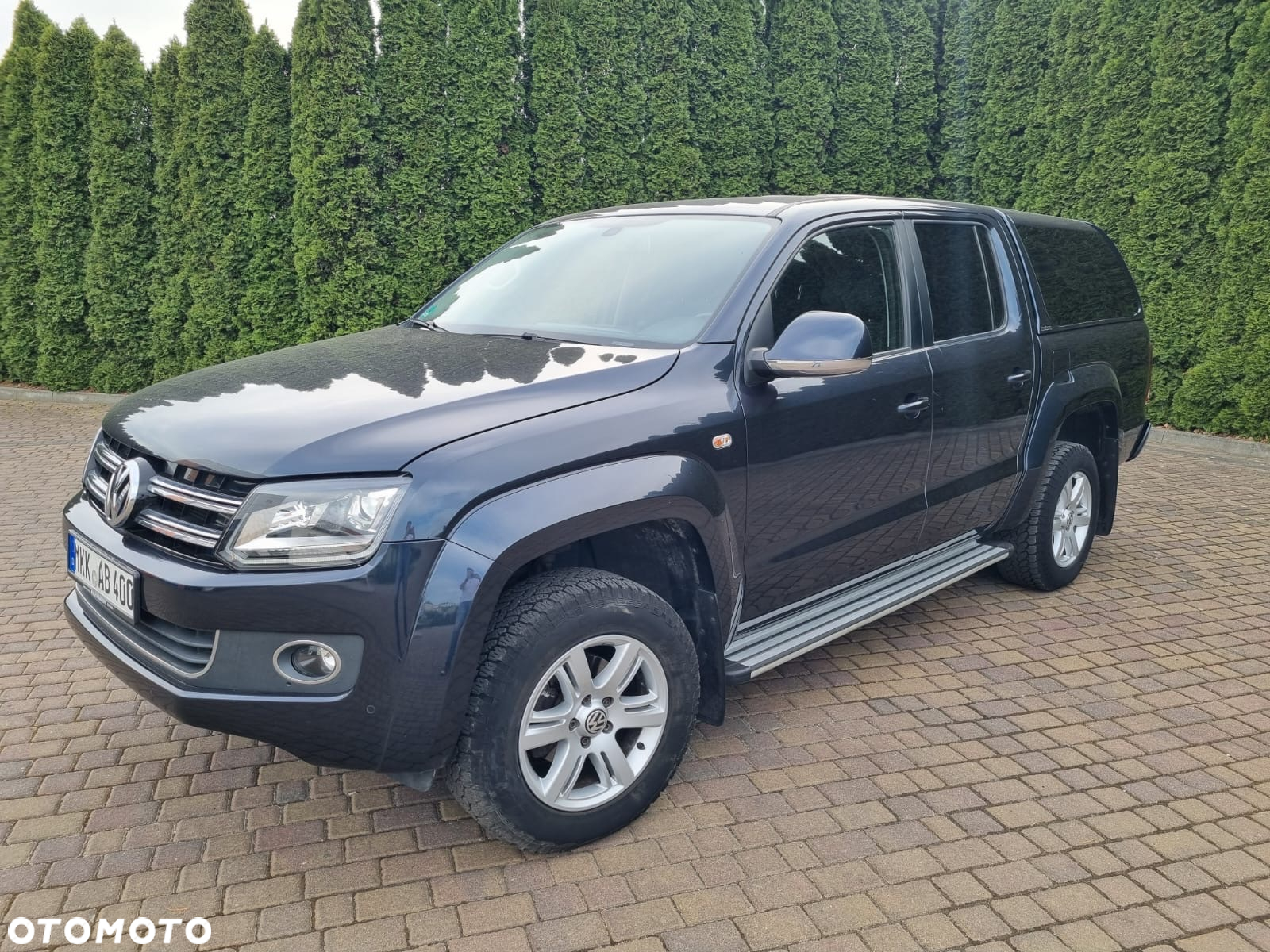 Volkswagen Amarok - 15