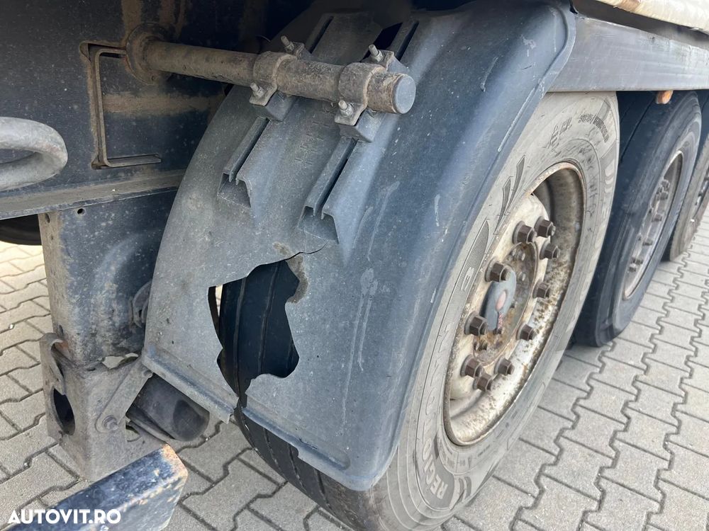 Kögel s24-1 code xl axa liftanta - 20