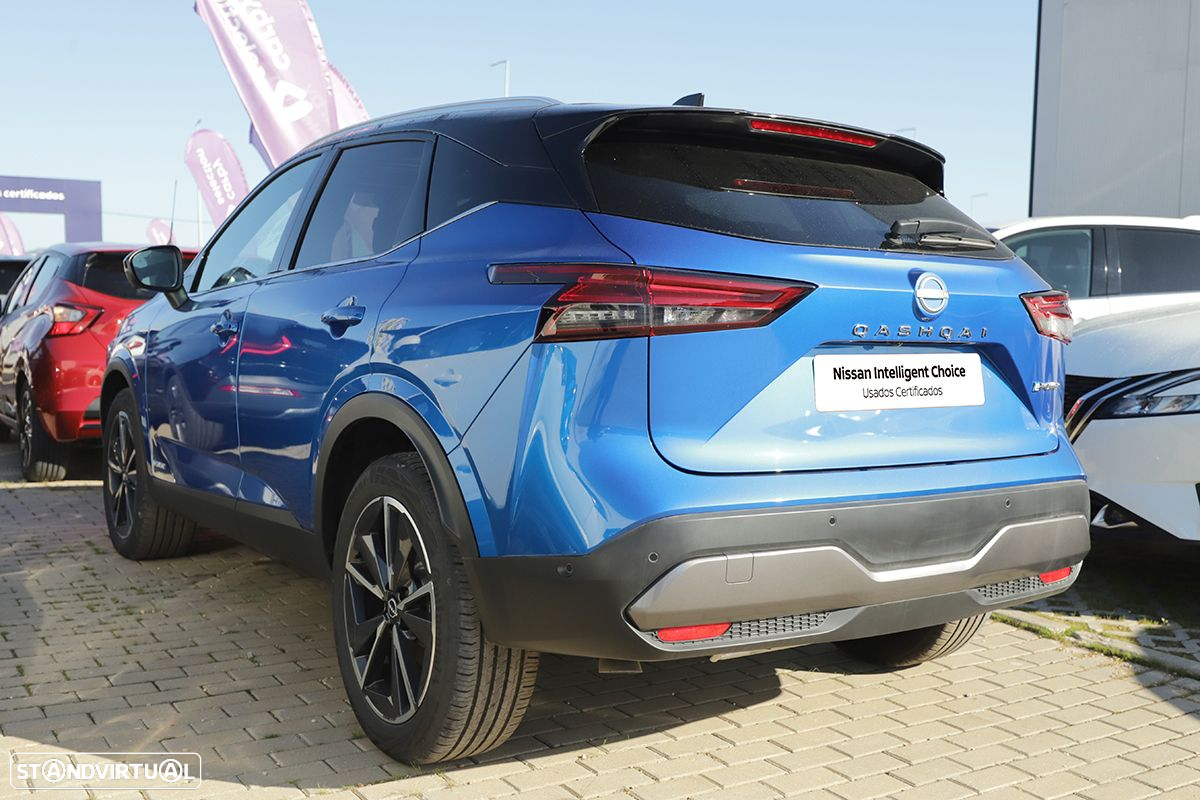Nissan Qashqai 1.5 e-Power Tekna - 3