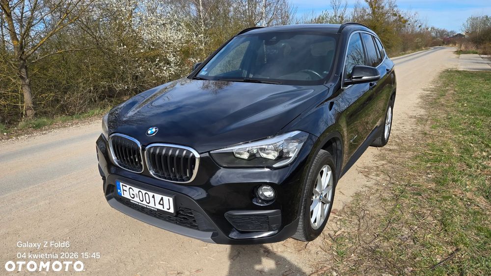 BMW X1 sDrive20i Advantage - 4