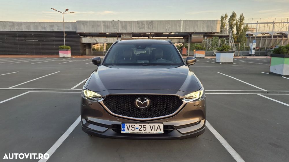 Mazda CX-5 G194 AWD AT Takumi Plus - 8