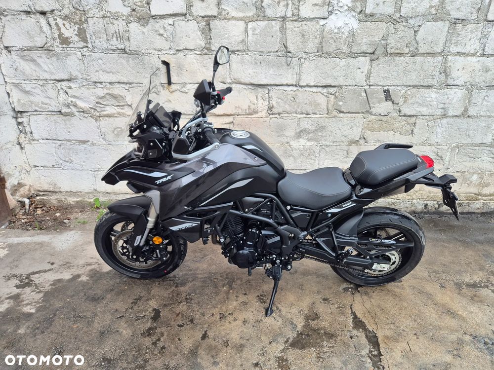 Benelli TRK 702 - 20
