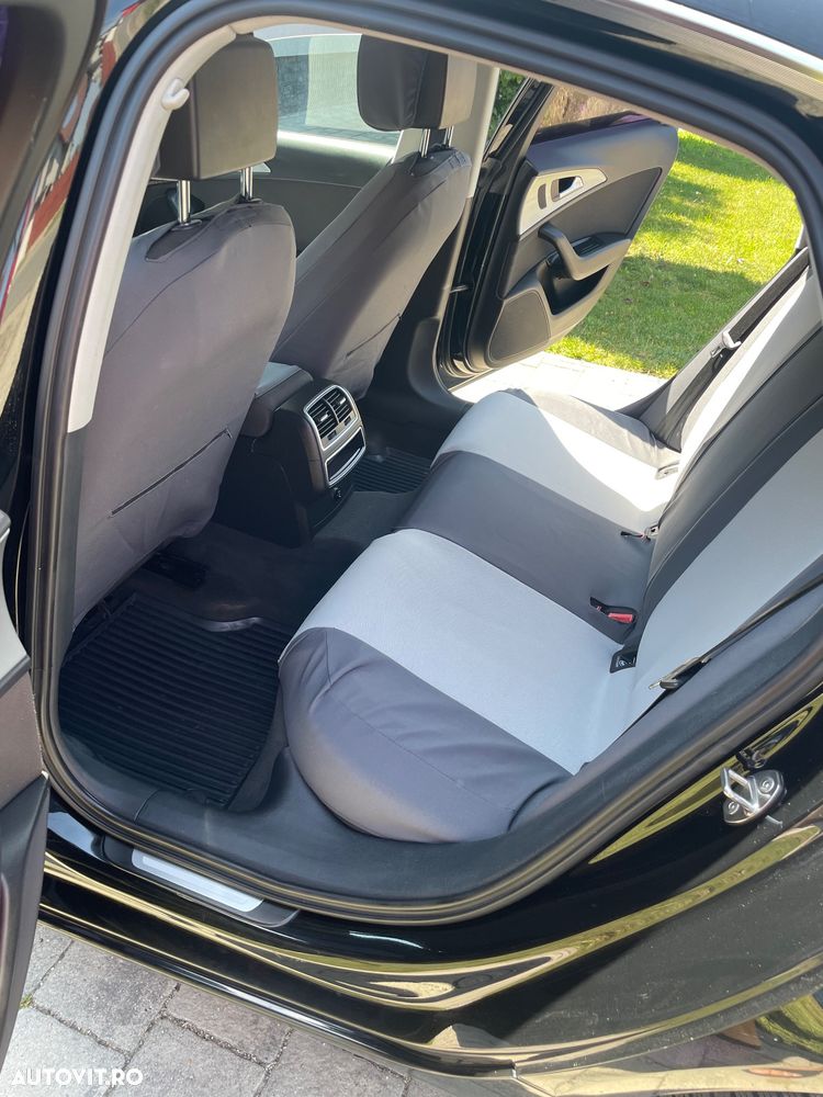 Audi A6 Limuzina 2.0 TDI - 5