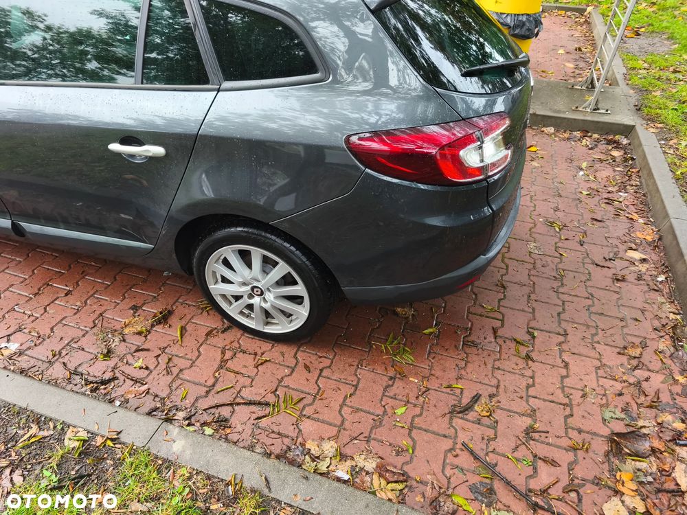 Renault Megane 2.0 16V Privilege CVT - 7