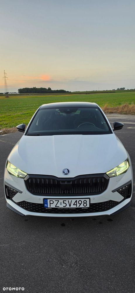 Skoda Scala 1.5 TSI Monte Carlo DSG - 3