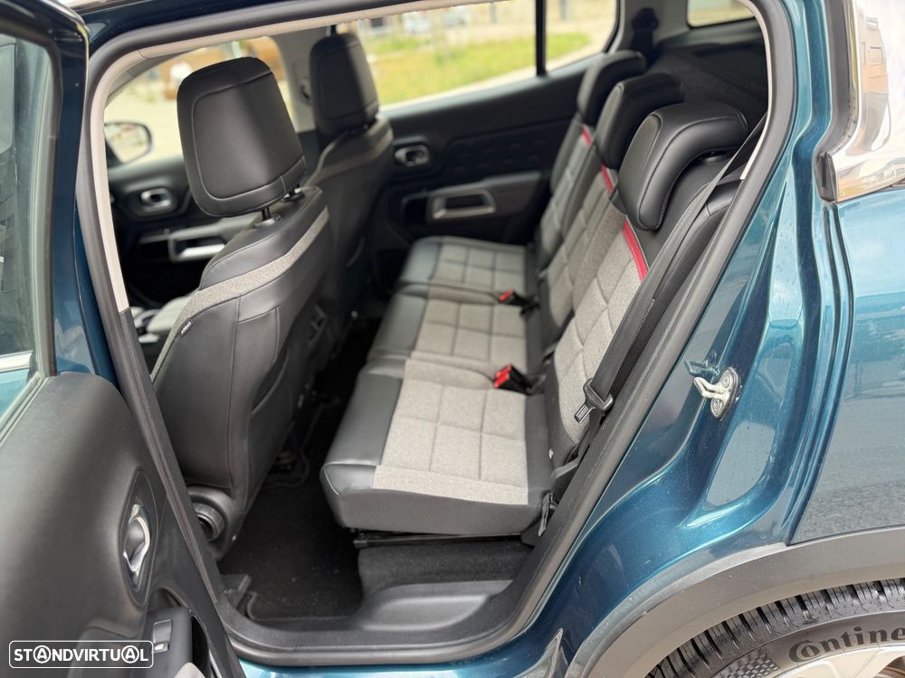 Citroën C5 Aircross 1.6 Hybrid Feel Business (TA) e-EAT8 - 11