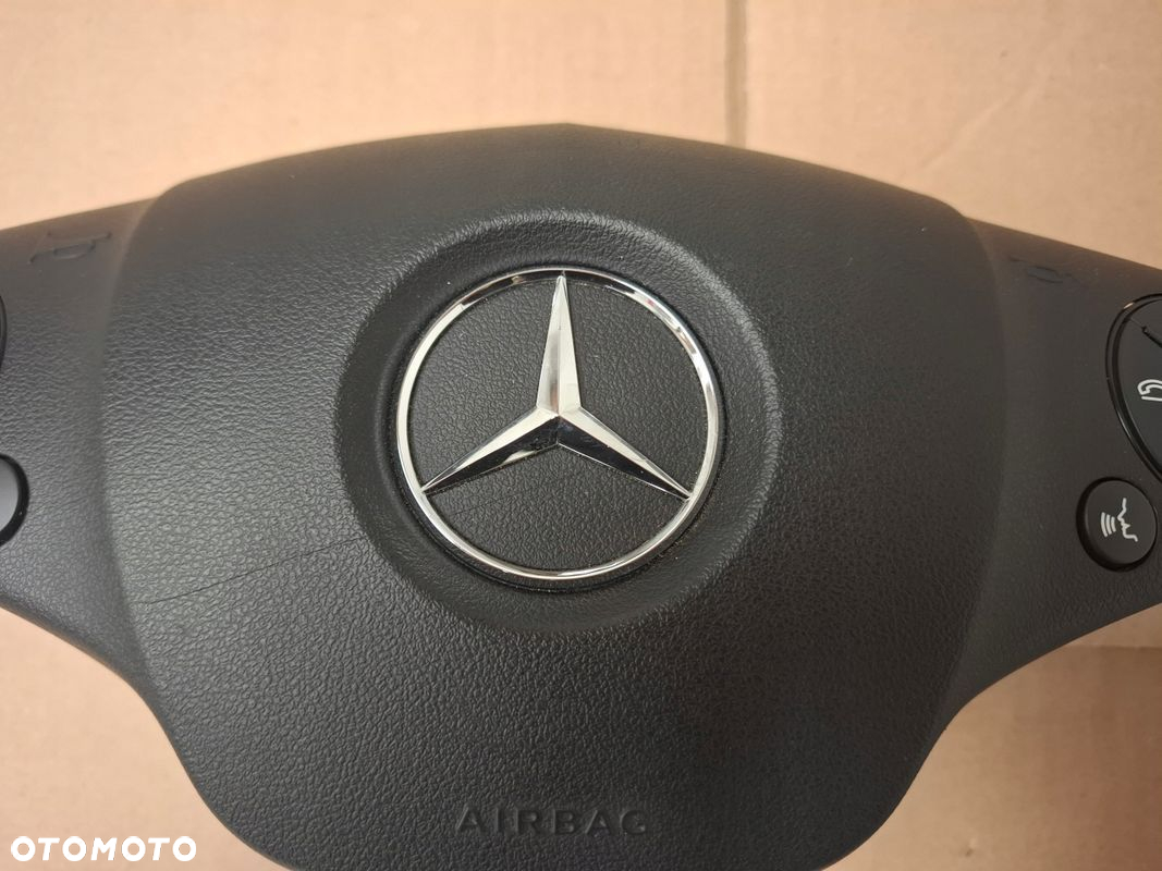 PODUSZKA POWIETRZA AIRBAG MERCEDES SLS W197 197 ORYGINAŁ - 4