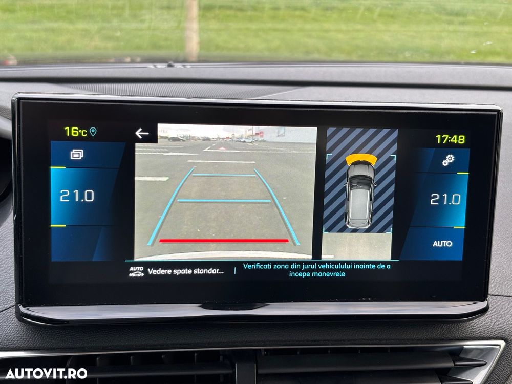 Peugeot 3008 225 e-EAT8 Allure Pack - 8