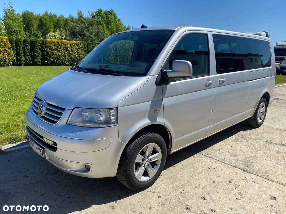 Volkswagen Caravelle L2 Comfortline 4Motion - 8