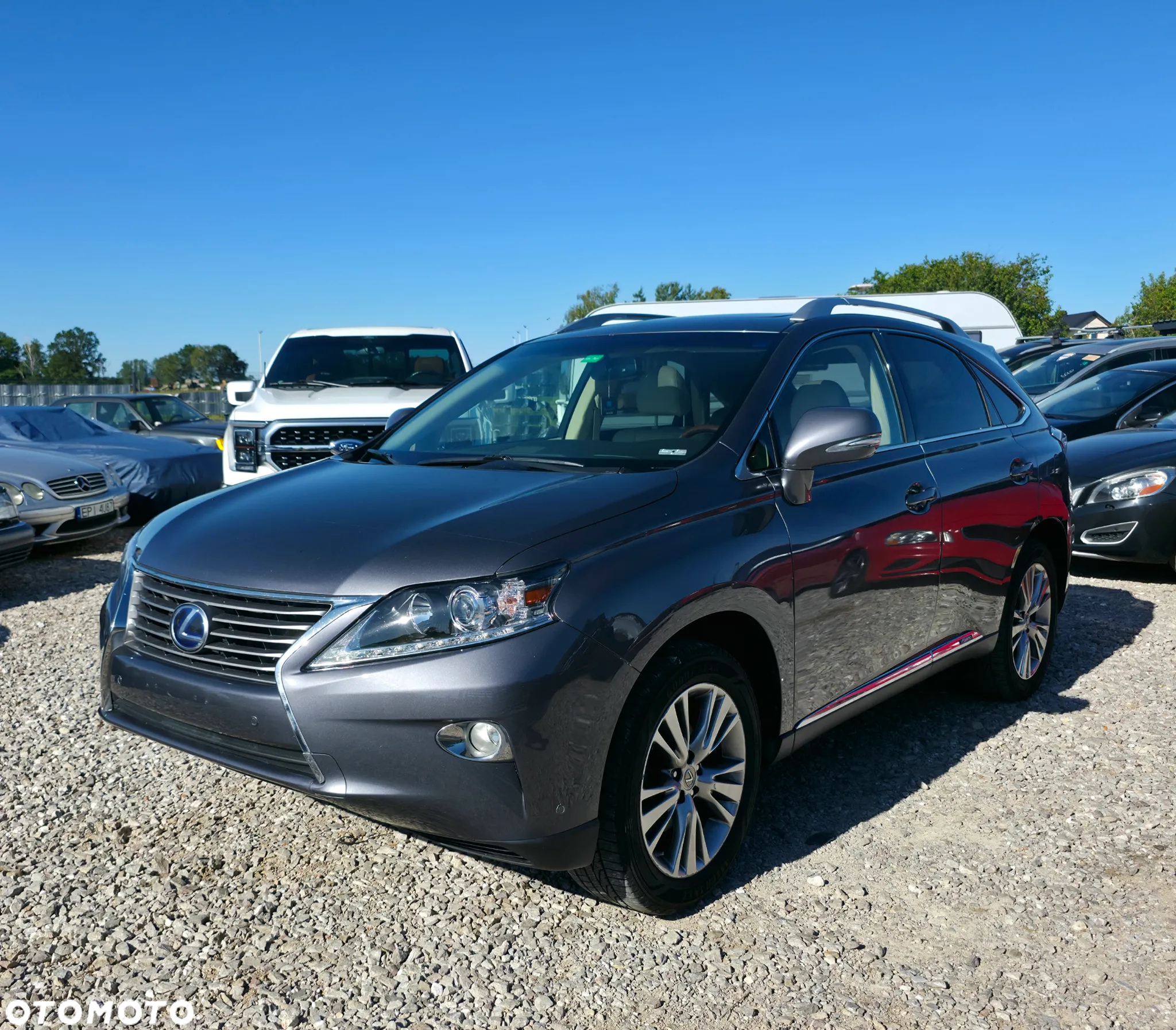 Lexus RX 450h Elegance - 2