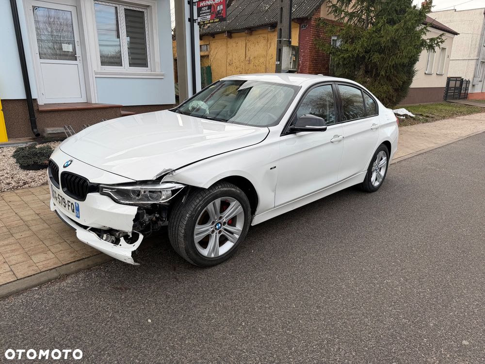 BMW Seria 3 320d - 3