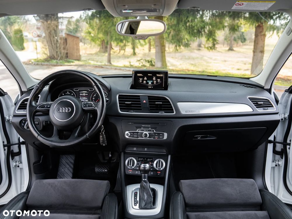 Audi Q3 2.0 TDI Quattro S tronic - 30