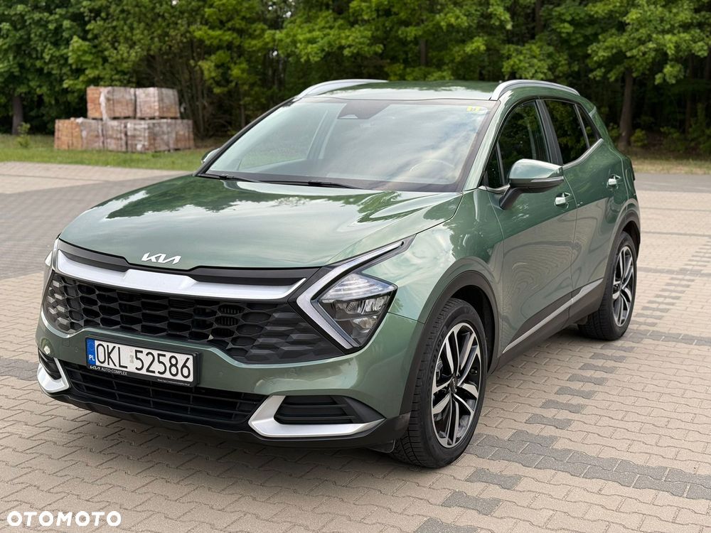 Kia Sportage 1.6 T-GDI MHEV L 2WD DCT - 2