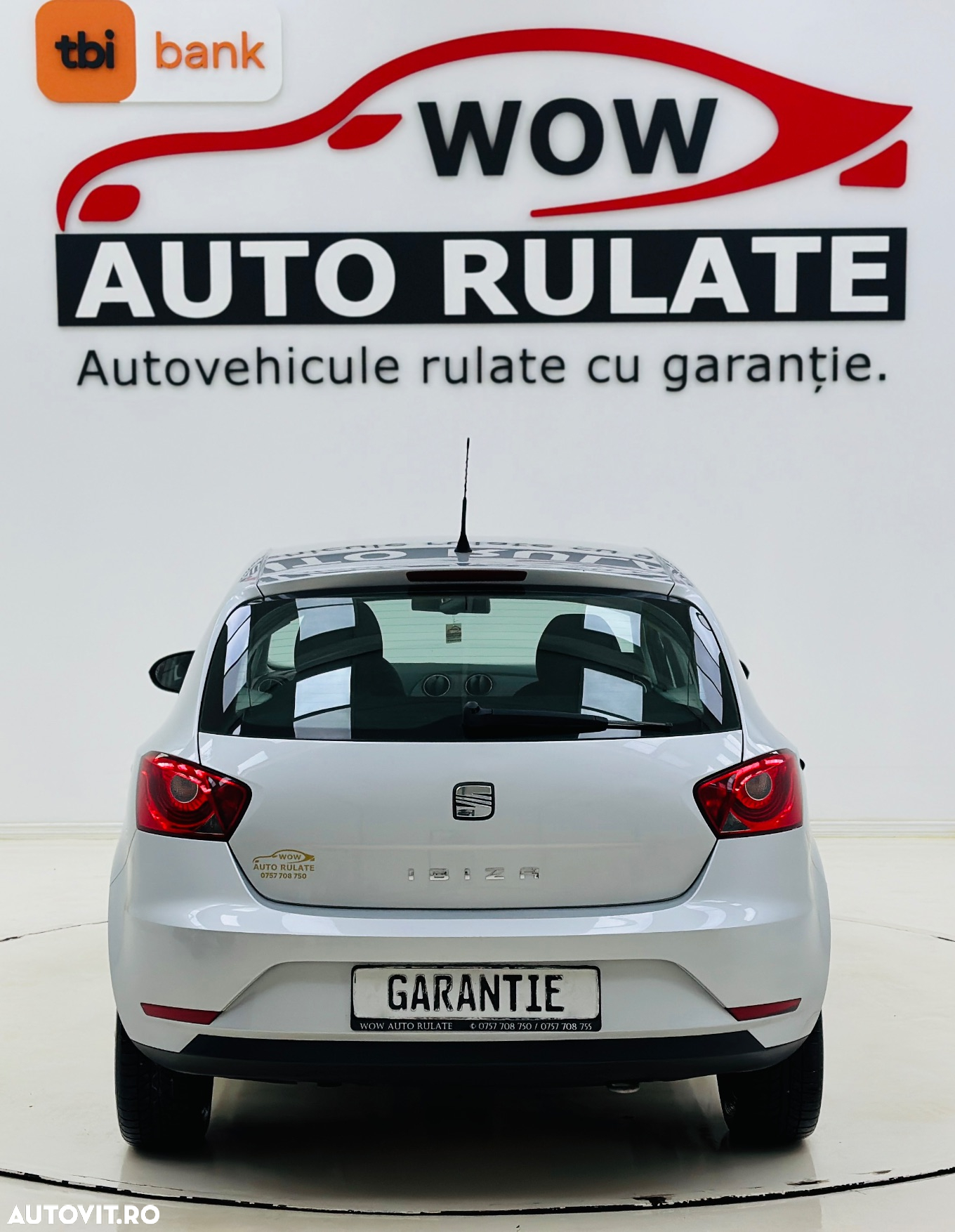 Seat Ibiza - 9