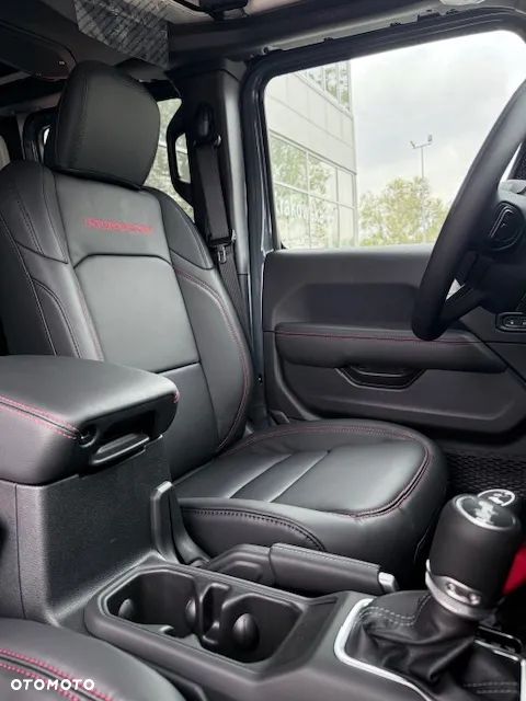 Jeep Wrangler Unlimited GME 2.0 Turbo Rubicon - 11