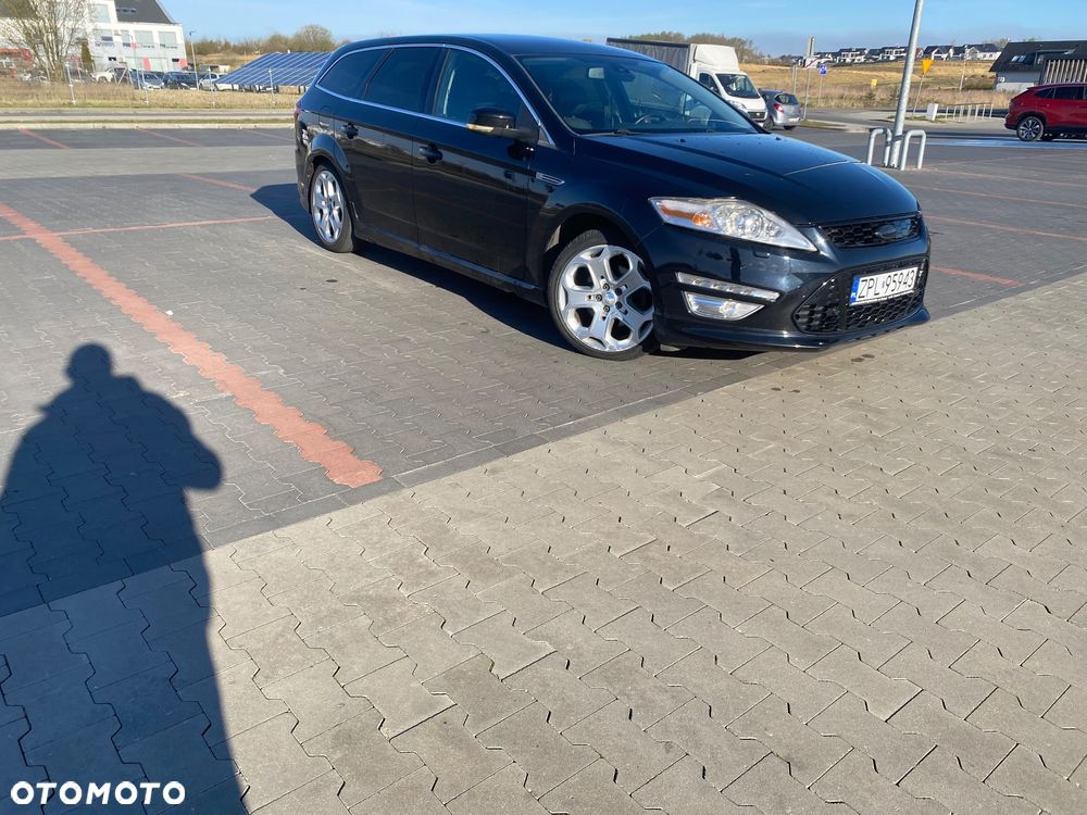 Ford Mondeo 2.0 TDCi Platinium X Plus (Titanium) - 10