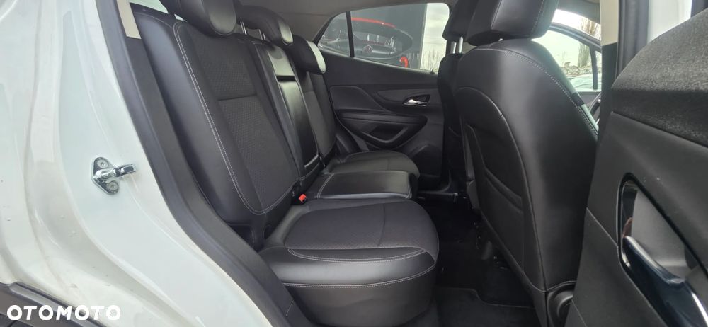 Opel Mokka 1.6 CDTI ecoFLEX Start/Stop Color Edition - 35