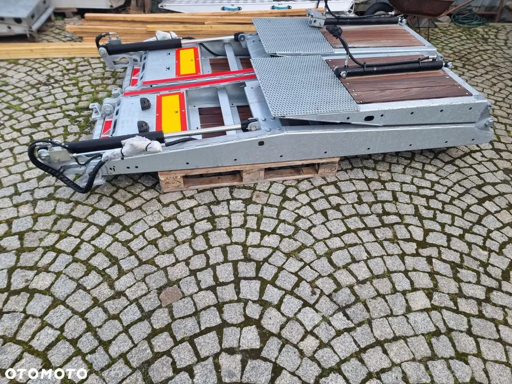 Inny Nowe najazdy hydrauliczne dwuczęściowe - 9