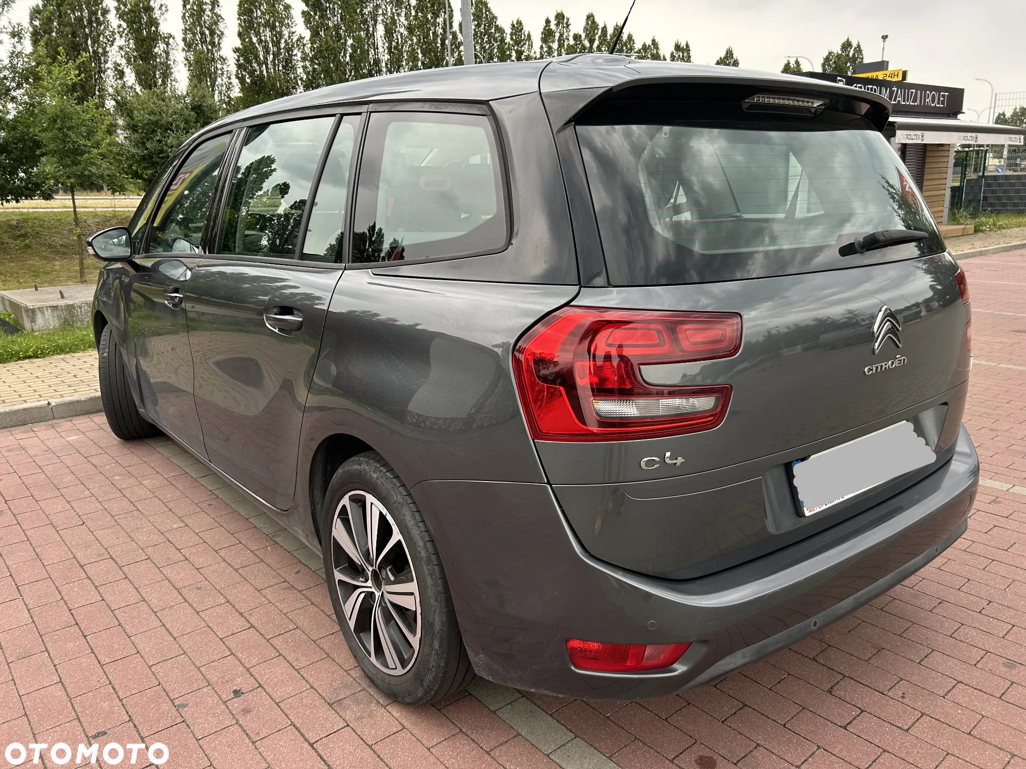 Citroën C4 Picasso 2.0 BlueHDi Exclusive - 8