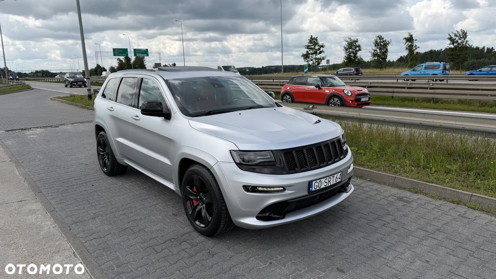Jeep Grand Cherokee Gr 6.4 V8 SRT8 EU6 - 1
