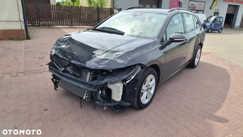 Volkswagen Golf Variant 2.0 TDI Life Plus - 3