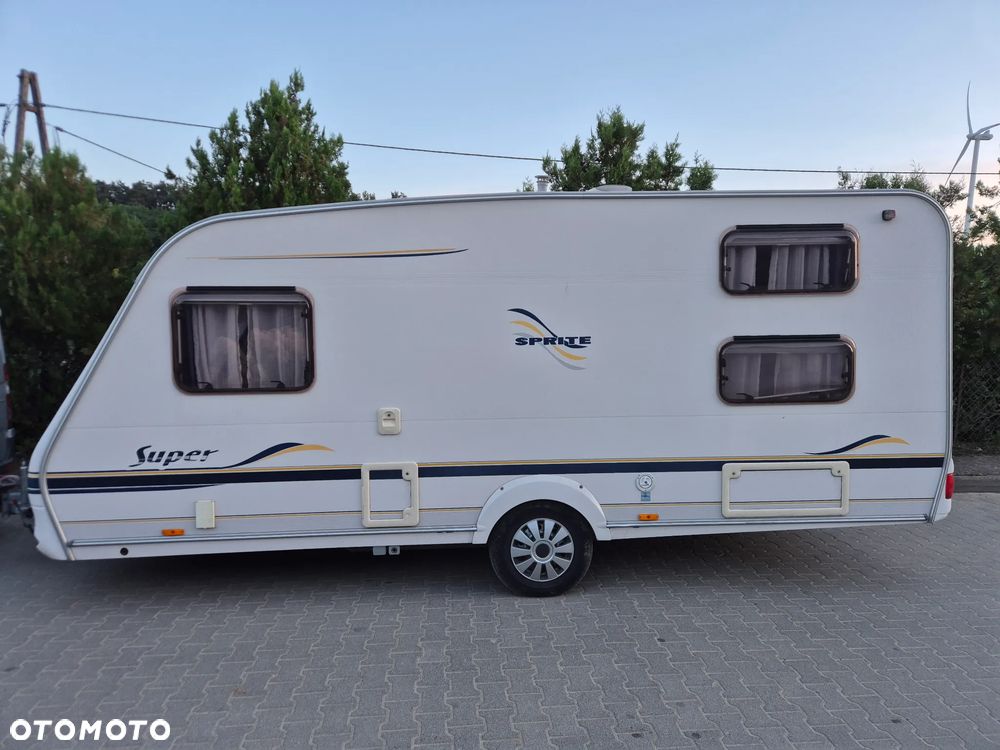 SWIFT SUPER 490 - 1