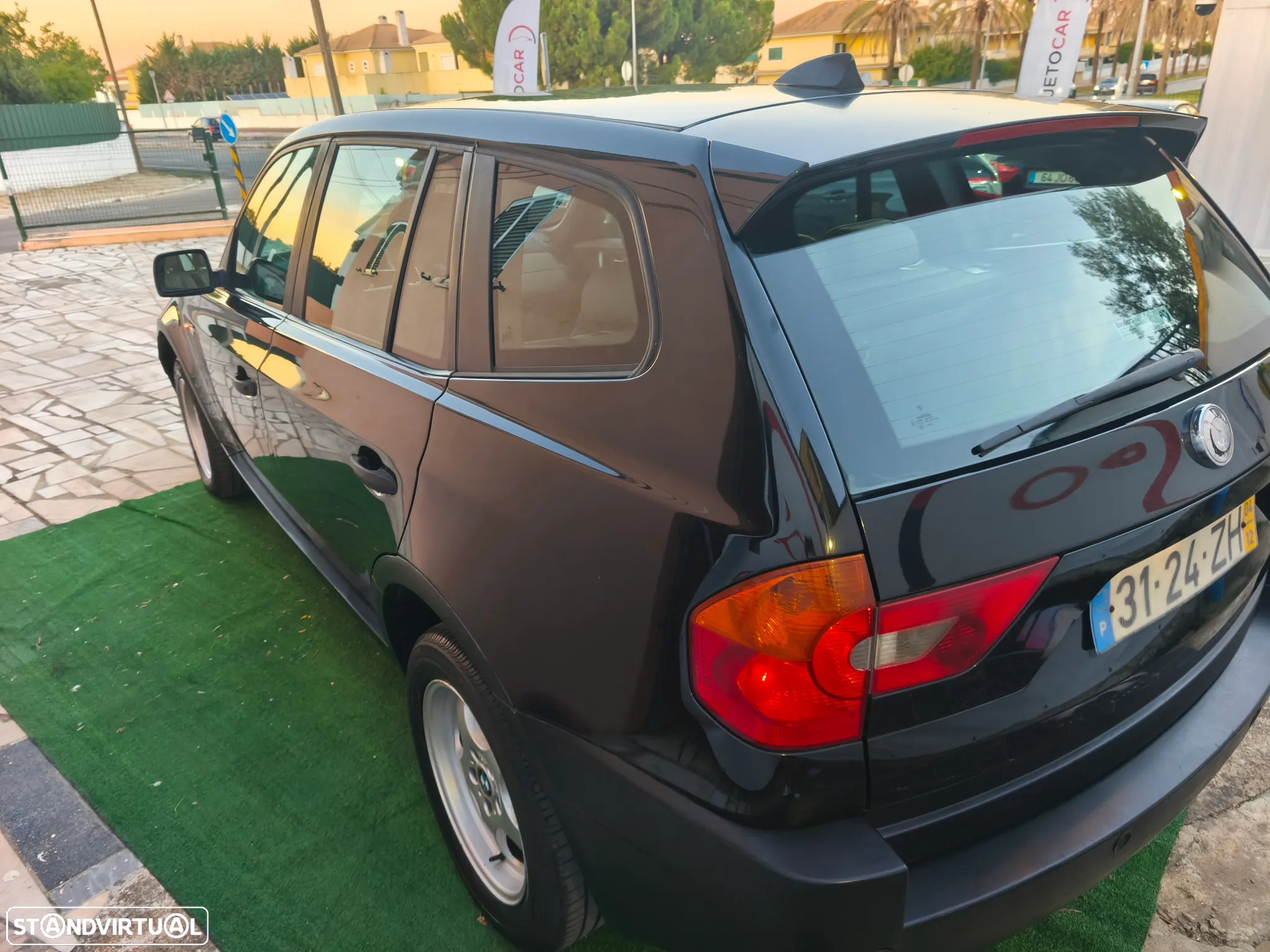BMW X3 2.0 d SE - 2