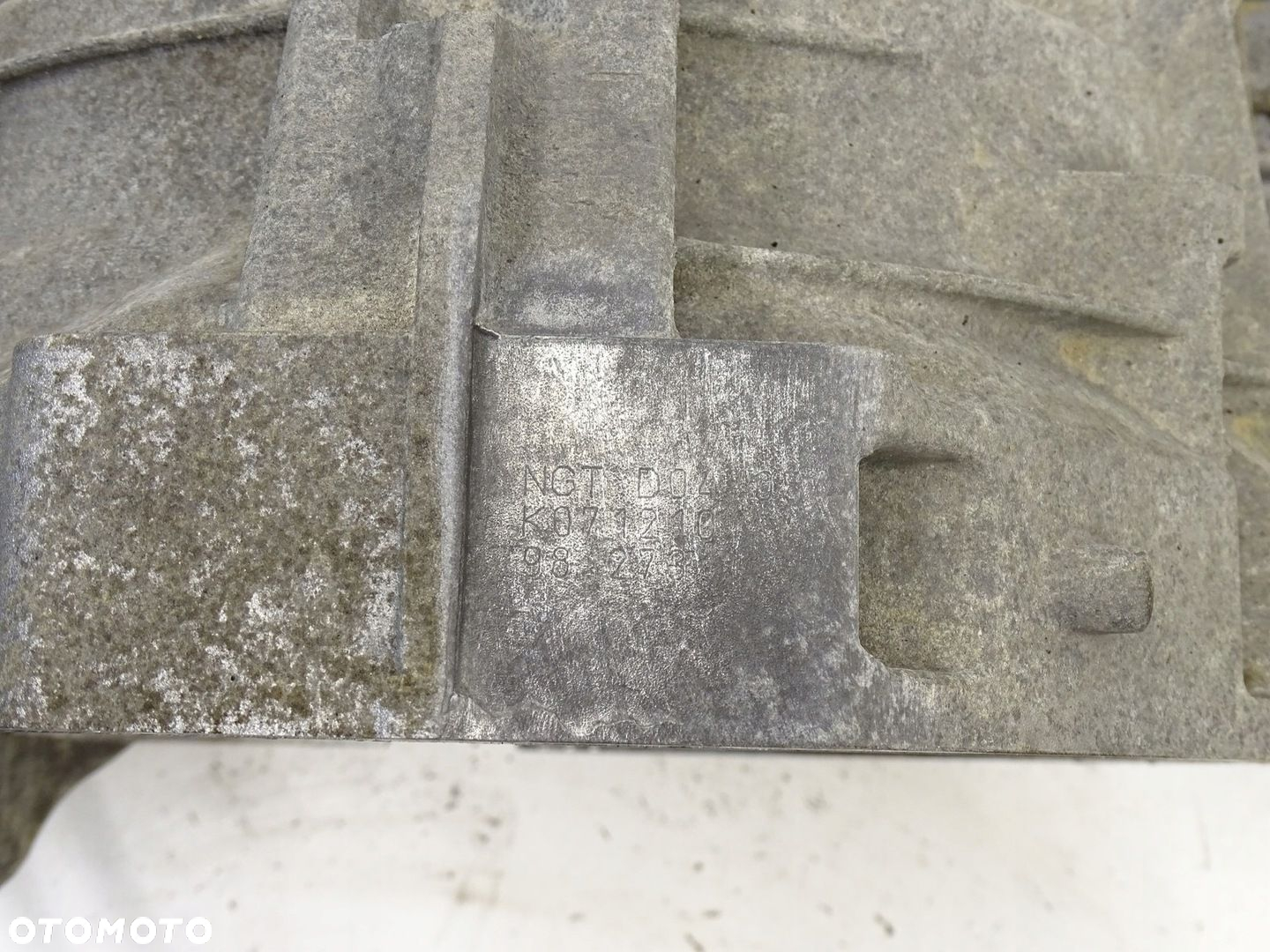 SKRZYNIA BIEGÓW AUTOMATYCZNA NGT AUDI A4 B8 A5 8T 3.2 FSI V6 QUATTRO - 4