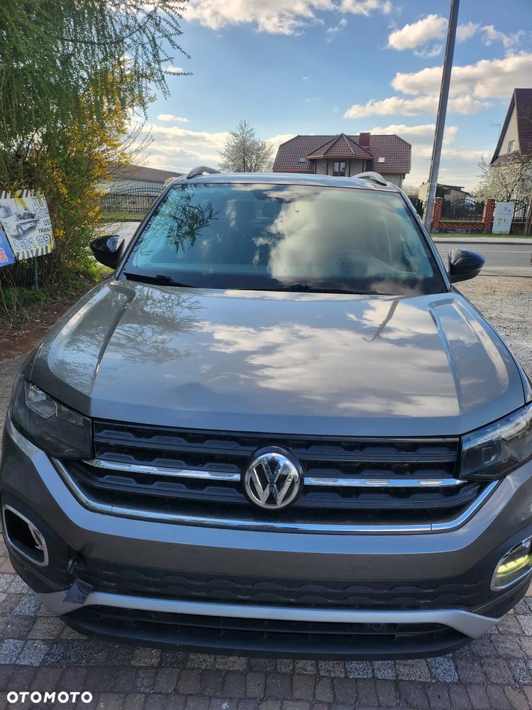 Volkswagen T-Cross 1.6 TDI SCR DSG UNITED - 13