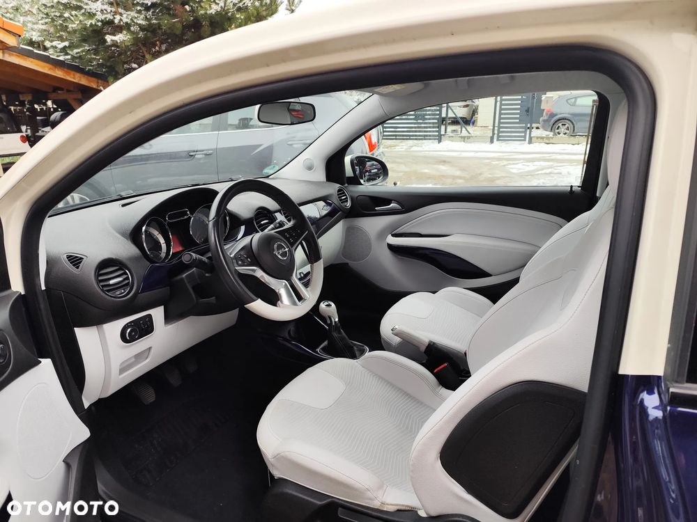 Opel Adam 1.2 Jam Unlimited - 9