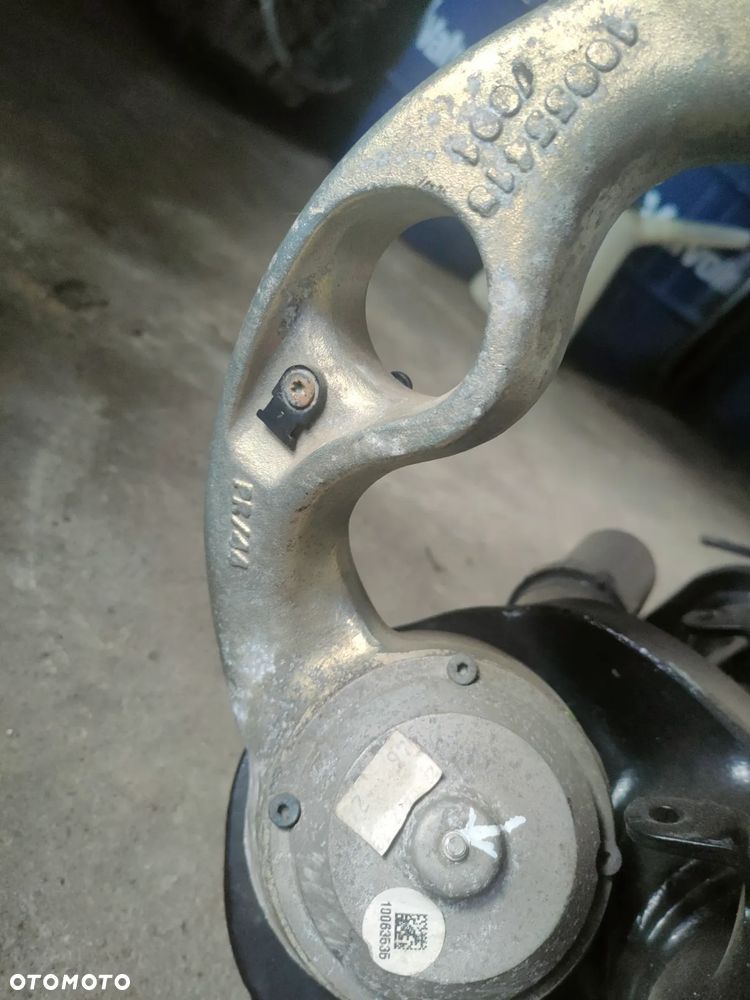 Hak BMW G05,G06,G09 - 5
