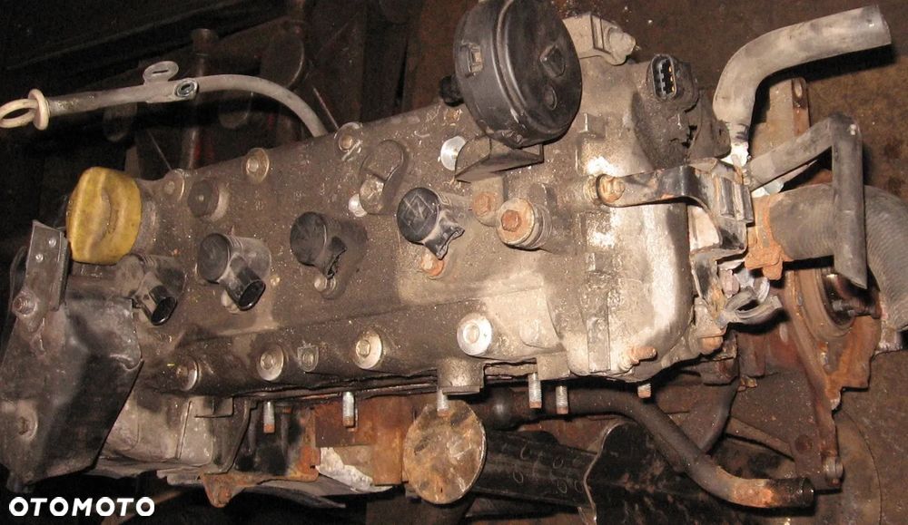 199A6000 Silnik słupek silnika FIAT PUNTO ALFA MITO 1.4 16V - 1