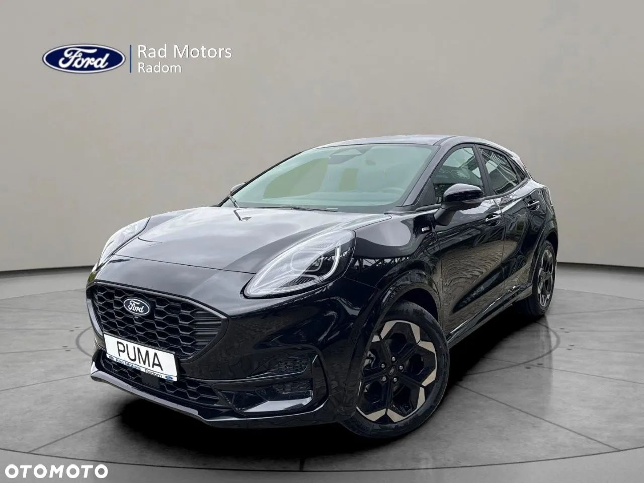 Ford Puma 1.0 EcoBoost mHEV ST-Line X DCT - 1