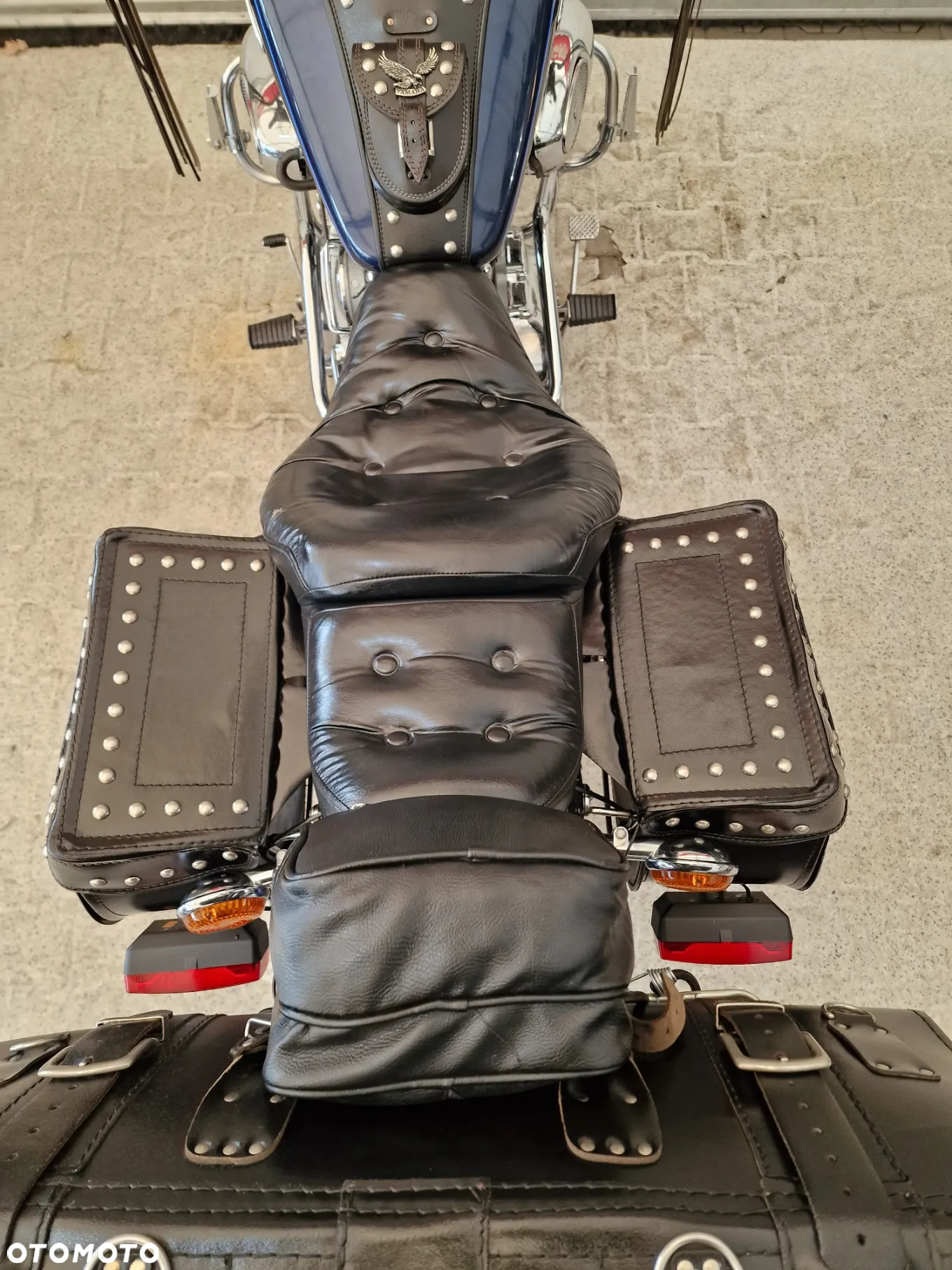 Yamaha Virago - 34