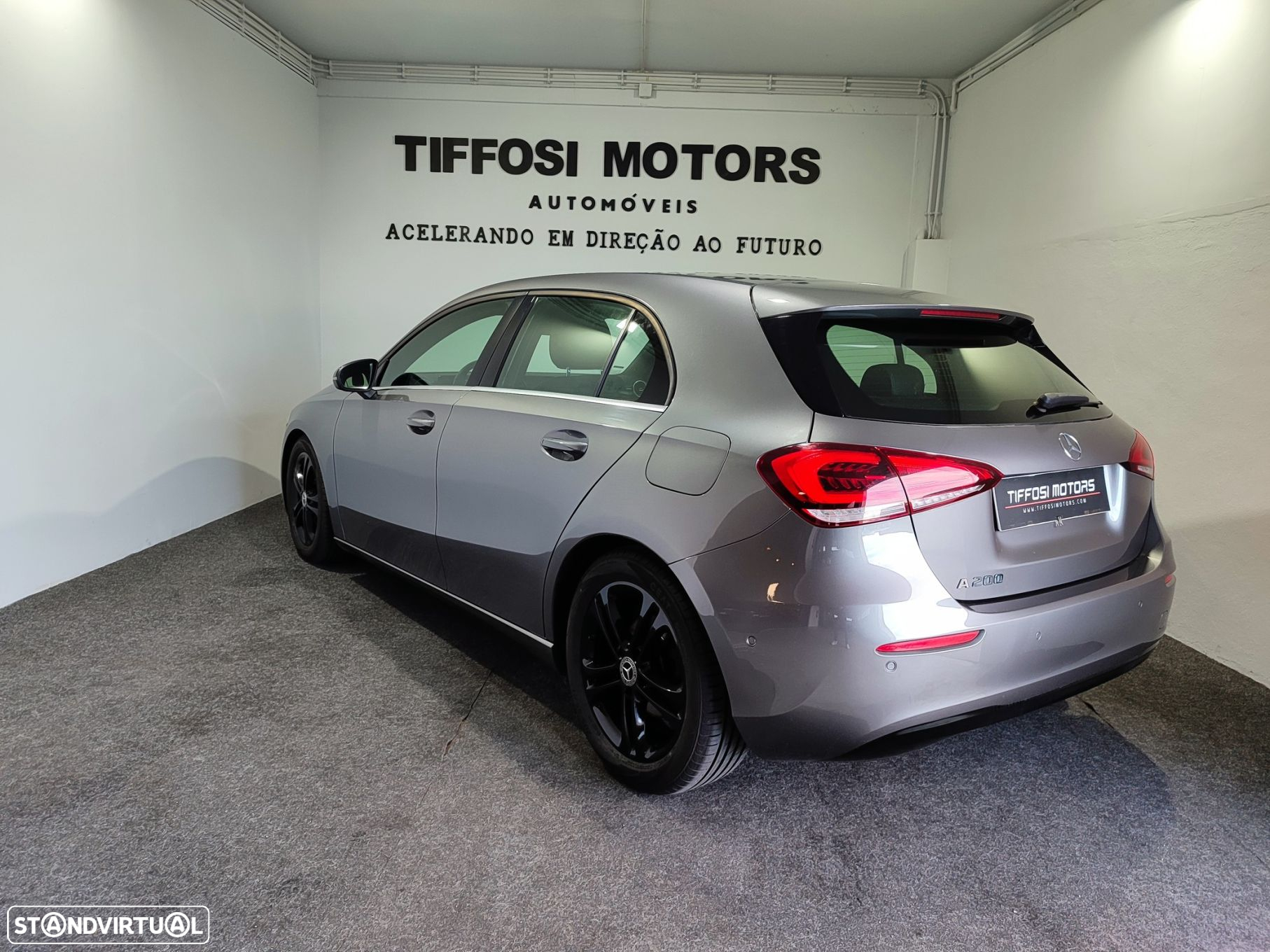 Mercedes-Benz A 200 Progressive - 7