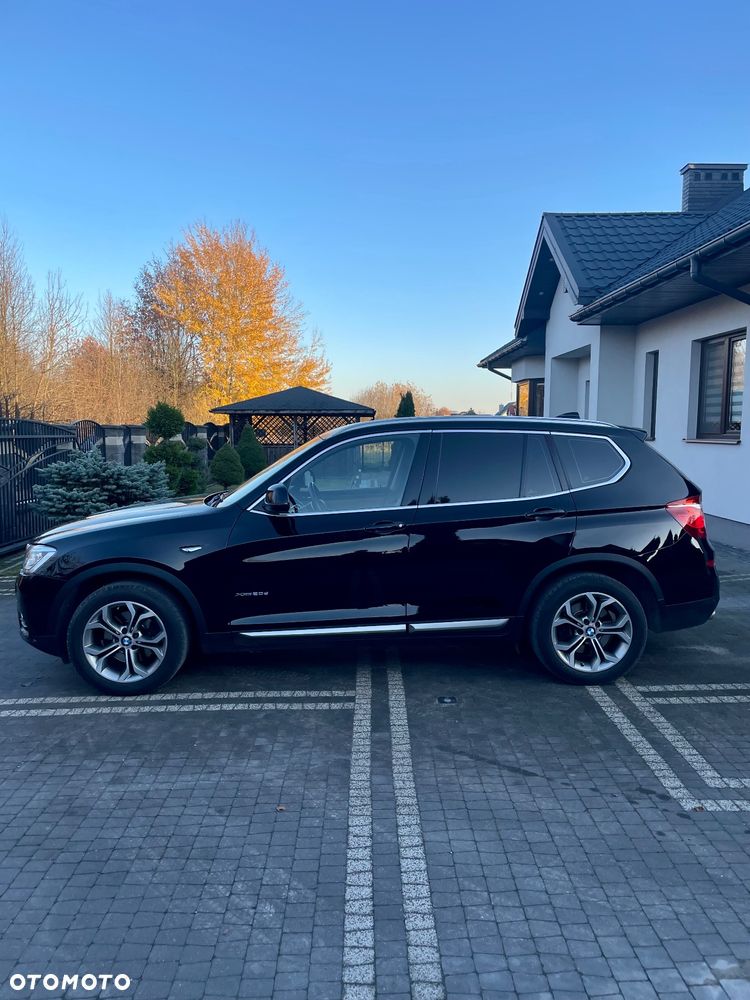 BMW X3 xDrive20d xLine - 3