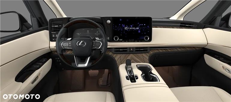 Lexus LM 350h Prestige - 8