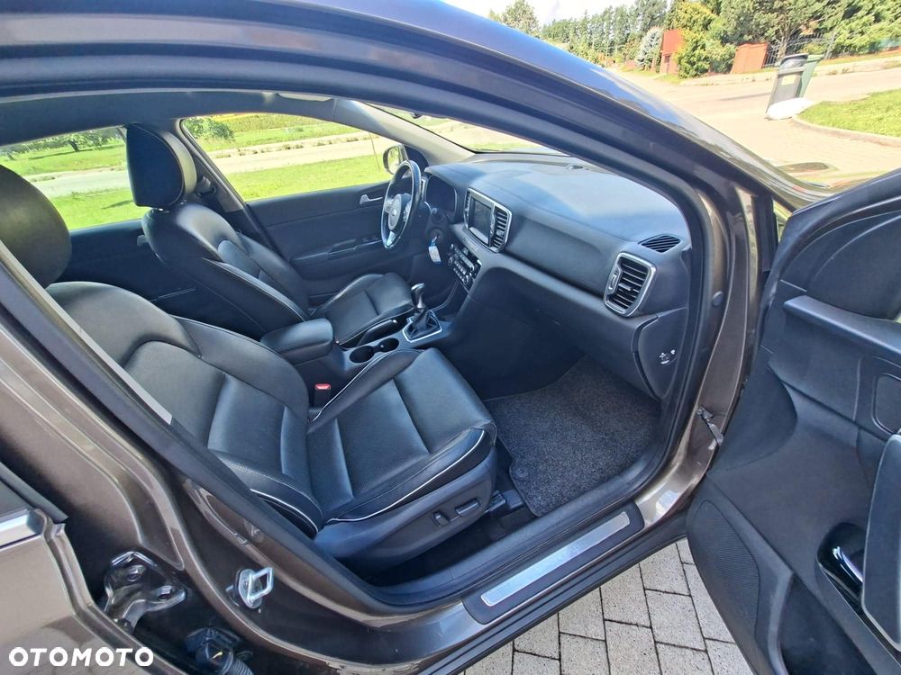 Kia Sportage 1.6 GDI Business Line 2WD - 5