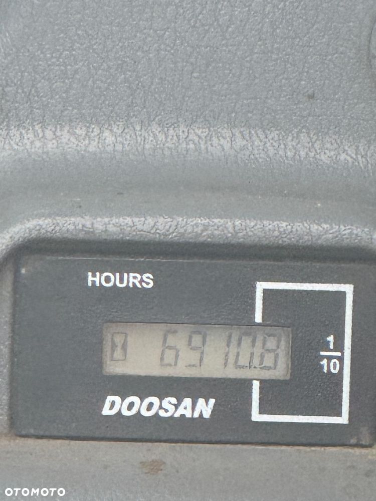 Doosan Dx210 - 3