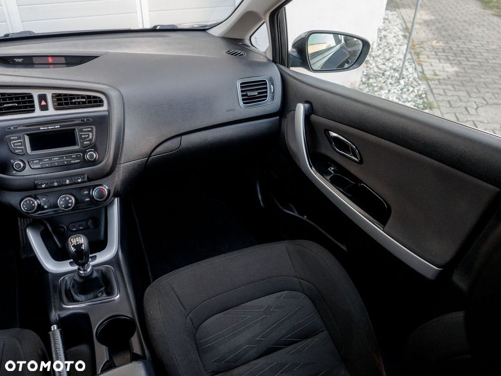 Kia Ceed 1.4 CVVT - 35