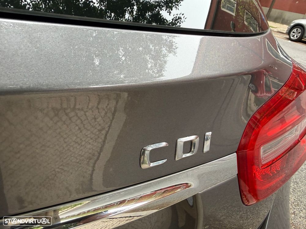 Mercedes-Benz GLA 200 CDI Urban Aut. - 7